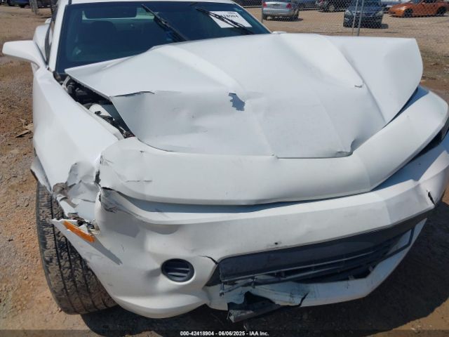2015 CHEVROLET CAMARO 2G1FB1E3XF9254951 Photo 5