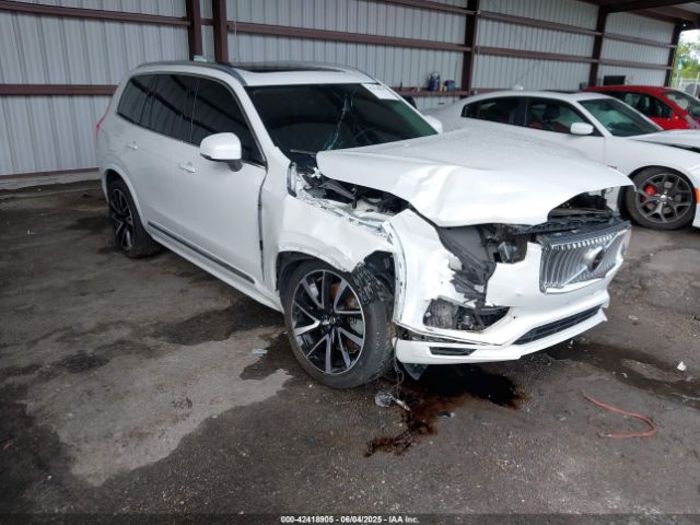 2021 VOLVO XC90 RECHARGE PLUG-IN HYBRID YV4BR0CK4M1692515