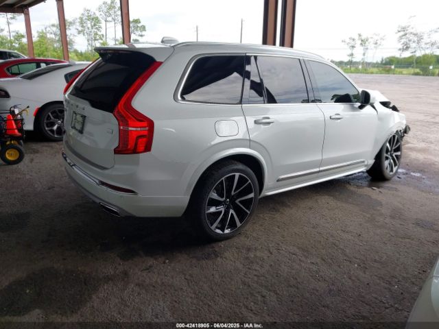 2021 VOLVO XC90 RECHARGE PLUG-IN HYBRID YV4BR0CK4M1692515 Photo 3