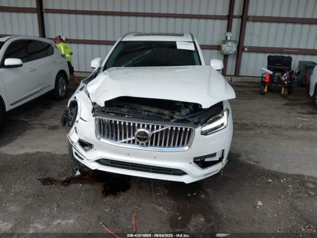 2021 VOLVO XC90 RECHARGE PLUG-IN HYBRID YV4BR0CK4M1692515 Photo 5