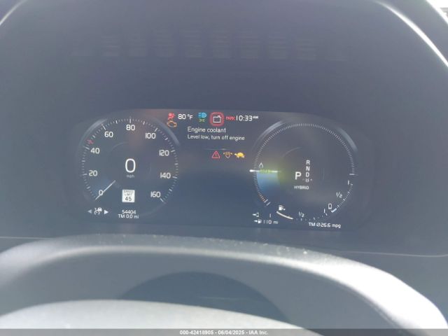 2021 VOLVO XC90 RECHARGE PLUG-IN HYBRID YV4BR0CK4M1692515 Photo 6