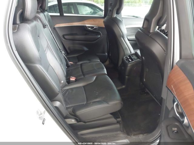2021 VOLVO XC90 RECHARGE PLUG-IN HYBRID YV4BR0CK4M1692515 Photo 7