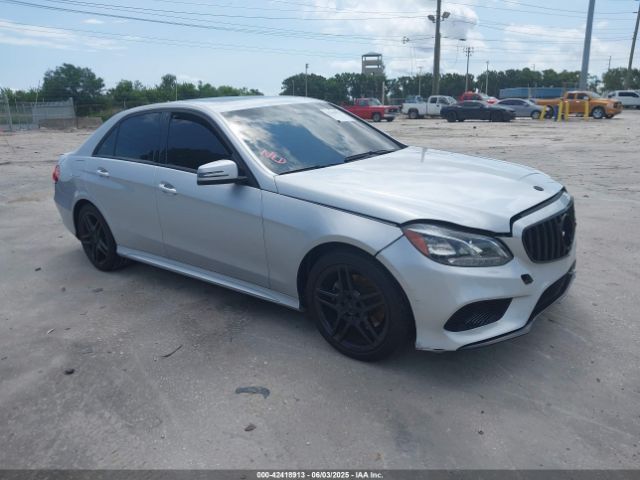 2015 MERCEDES-BENZ E 350 WDDHF5KB3FB123856