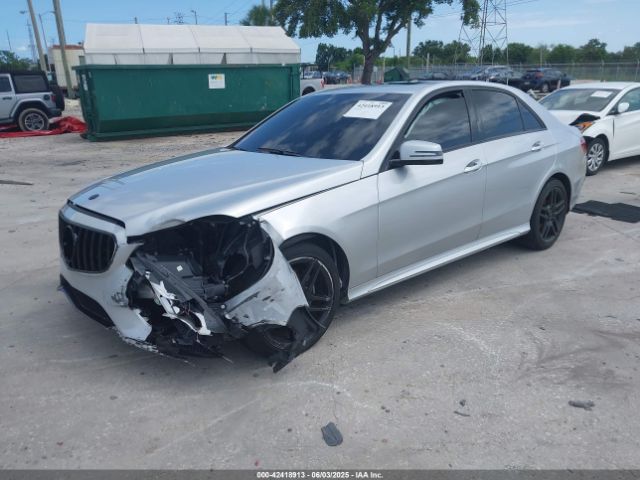 2015 MERCEDES-BENZ E 350 WDDHF5KB3FB123856 Photo 1