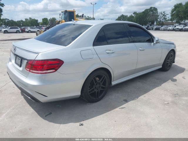 2015 MERCEDES-BENZ E 350 WDDHF5KB3FB123856 Photo 3