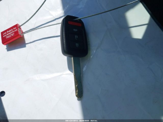 SHHFK7H22HU419305 Honda Civic Lx