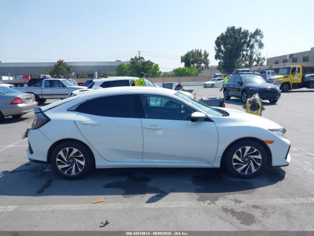 SHHFK7H22HU419305 Honda Civic Lx