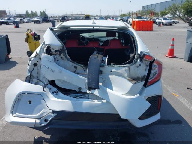 SHHFK7H22HU419305 Honda Civic Lx