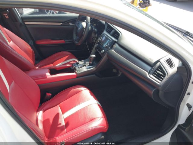 SHHFK7H22HU419305 Honda Civic Lx