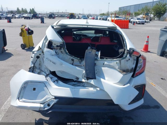 SHHFK7H22HU419305 Honda Civic Lx
