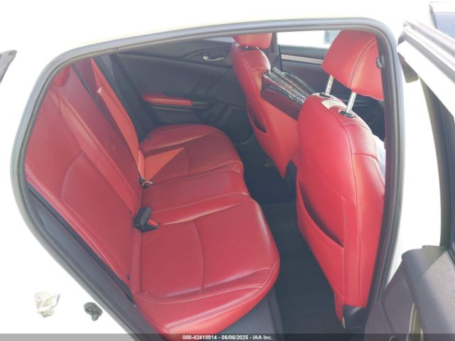 SHHFK7H22HU419305 Honda Civic Lx