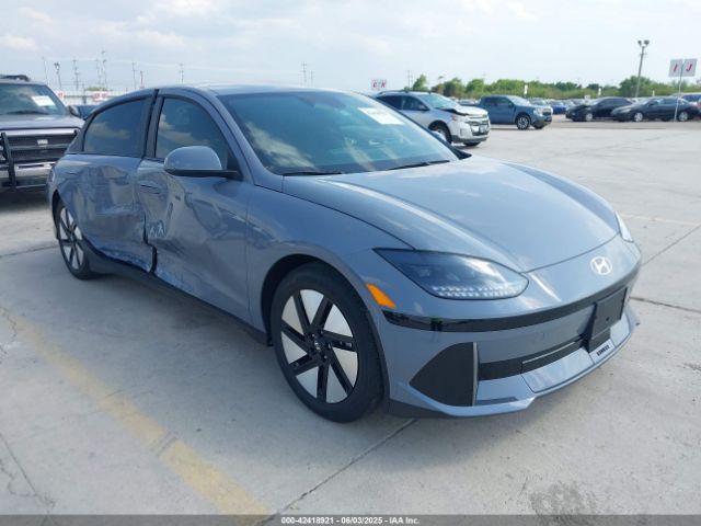2024 HYUNDAI IONIQ 6 KMHM24AA6RA070518
