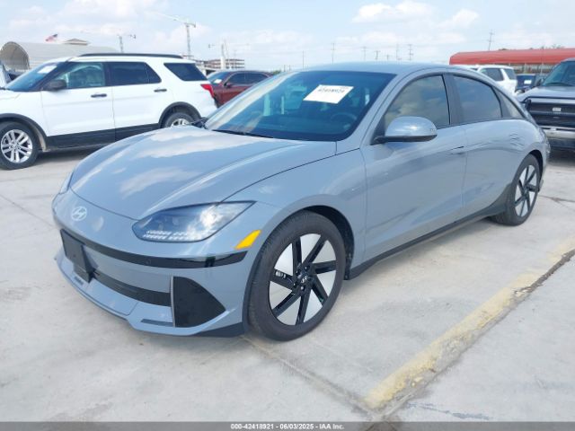 2024 HYUNDAI IONIQ 6 KMHM24AA6RA070518 Photo 1