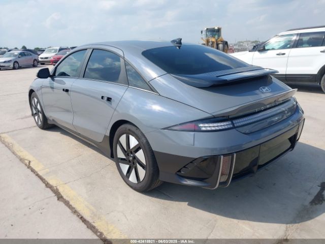 2024 HYUNDAI IONIQ 6 KMHM24AA6RA070518 Photo 2