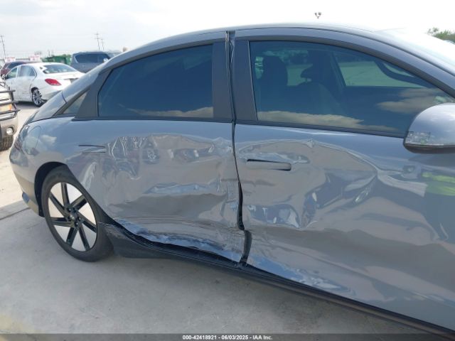 2024 HYUNDAI IONIQ 6 KMHM24AA6RA070518 Photo 5