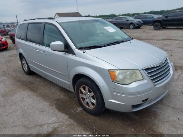 2010 CHRYSLER TOWN & COUNTRY 2A4RR5D15AR479403 Photo 0