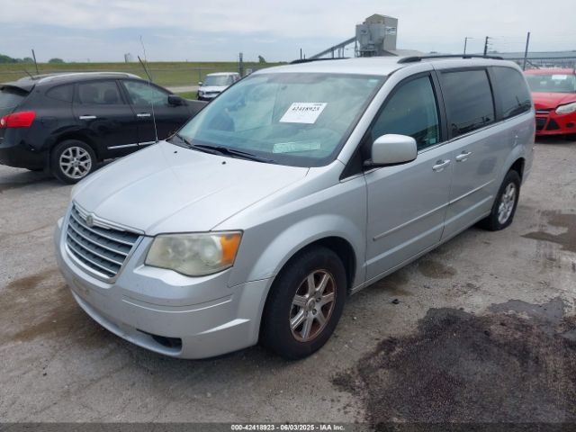 2010 CHRYSLER TOWN & COUNTRY 2A4RR5D15AR479403 Photo 1