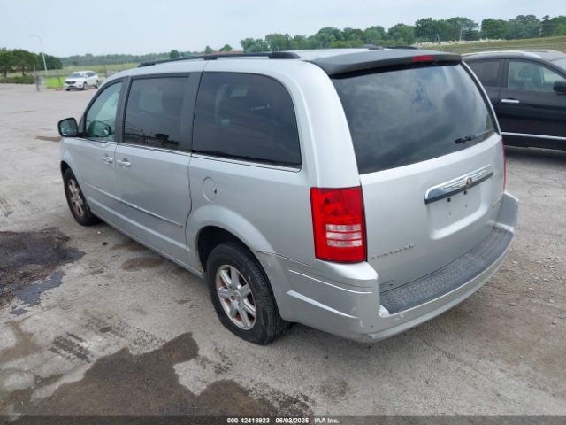 2010 CHRYSLER TOWN & COUNTRY 2A4RR5D15AR479403 Photo 2