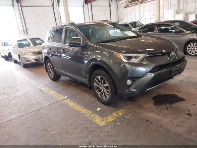2016 TOYOTA RAV4 HYBRID JTMRJREV3GD016824