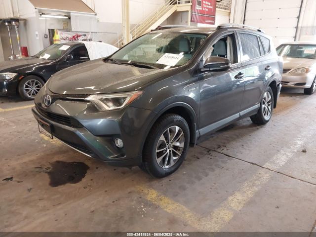 2016 TOYOTA RAV4 HYBRID JTMRJREV3GD016824 Photo 1