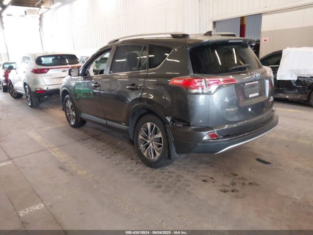 2016 TOYOTA RAV4 HYBRID JTMRJREV3GD016824 Photo 2