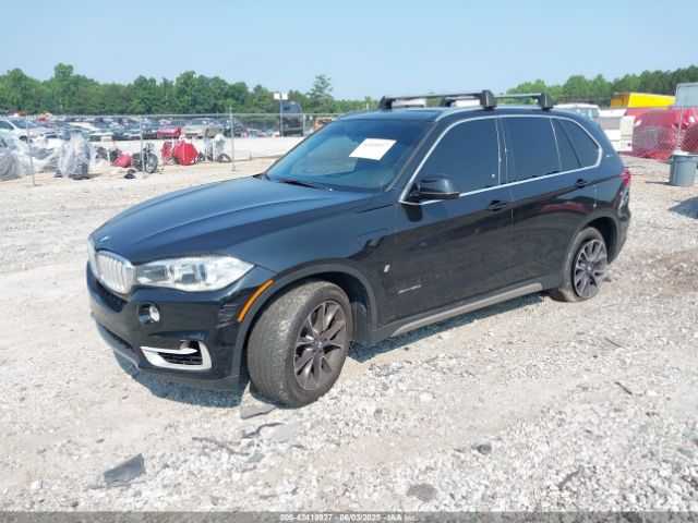 2018 BMW X5 EDRIVE 5UXKT0C55J0W00049 Photo 1