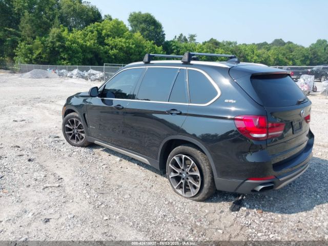2018 BMW X5 EDRIVE 5UXKT0C55J0W00049 Photo 2