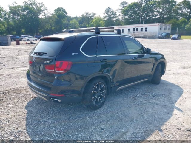 2018 BMW X5 EDRIVE 5UXKT0C55J0W00049 Photo 3