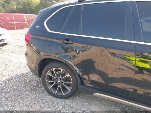 2018 BMW X5 EDRIVE 5UXKT0C55J0W00049 Photo 5