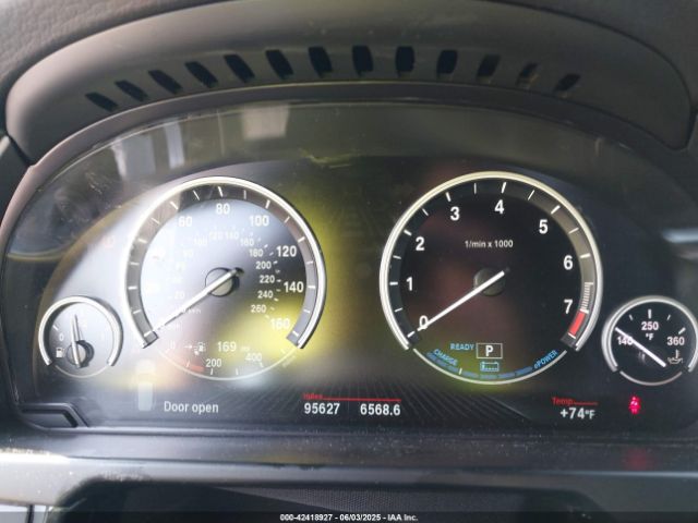 2018 BMW X5 EDRIVE 5UXKT0C55J0W00049 Photo 6