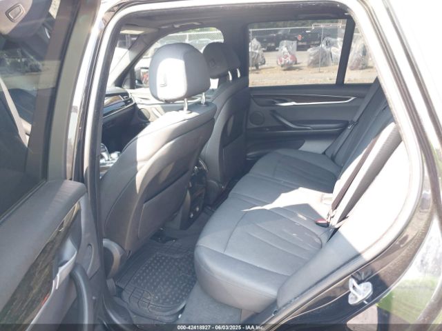 2018 BMW X5 EDRIVE 5UXKT0C55J0W00049 Photo 7
