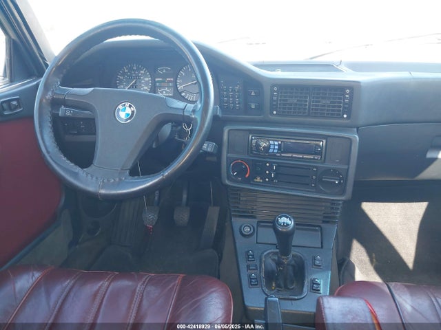 Aukcja sprzedaży 1984 Bmw 533 I, vin: WBADB7400E1194266, numer aukcji: 42418929