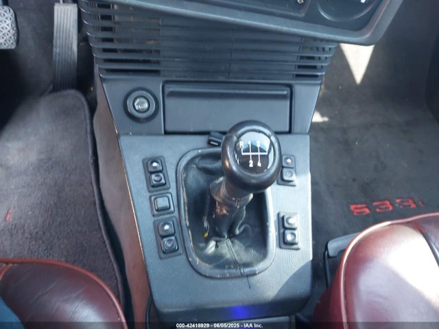 Aukcja sprzedaży 1984 Bmw 533 I, vin: WBADB7400E1194266, numer aukcji: 42418929