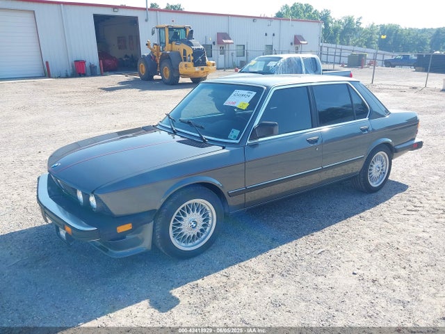 Aukcja sprzedaży 1984 Bmw 533 I, vin: WBADB7400E1194266, numer aukcji: 42418929