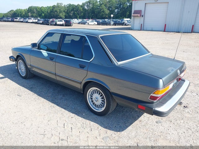 Aukcja sprzedaży 1984 Bmw 533 I, vin: WBADB7400E1194266, numer aukcji: 42418929