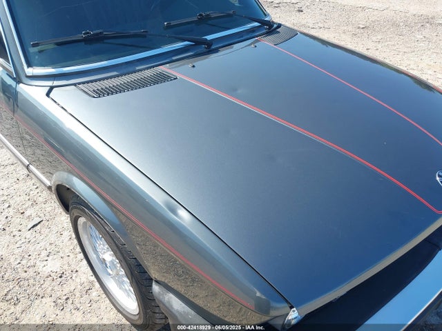 Aukcja sprzedaży 1984 Bmw 533 I, vin: WBADB7400E1194266, numer aukcji: 42418929