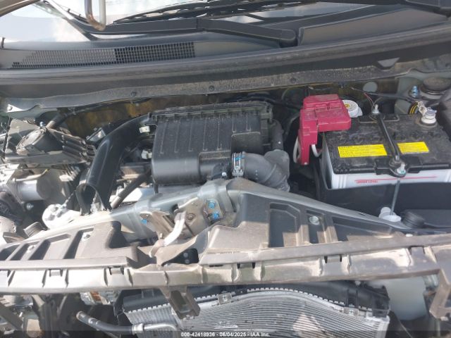 2024 MITSUBISHI MIRAGE ML32AUHJ3RH019377 Photo 9