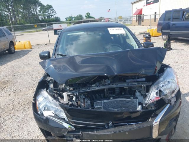 ML32AUHJ3RH019377 Mitsubishi Mirage Es/le