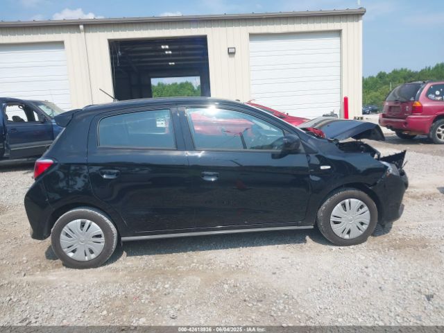 ML32AUHJ3RH019377 Mitsubishi Mirage Es/le