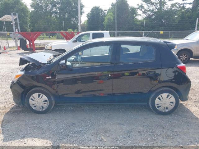 ML32AUHJ3RH019377 Mitsubishi Mirage Es/le