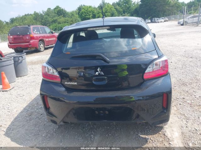 ML32AUHJ3RH019377 Mitsubishi Mirage Es/le