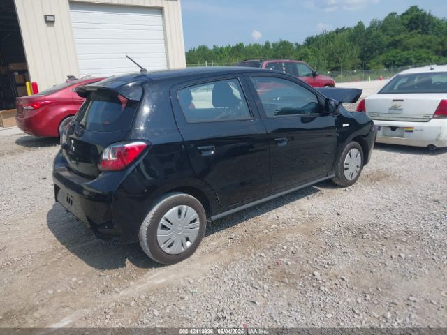 2024 MITSUBISHI MIRAGE ML32AUHJ3RH019377 Photo 3