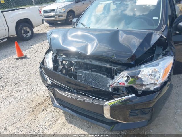 2024 MITSUBISHI MIRAGE ML32AUHJ3RH019377 Photo 5