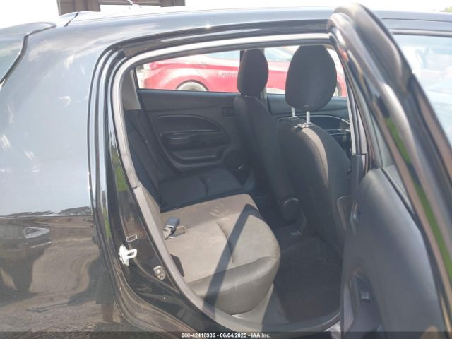 2024 MITSUBISHI MIRAGE ML32AUHJ3RH019377 Photo 7