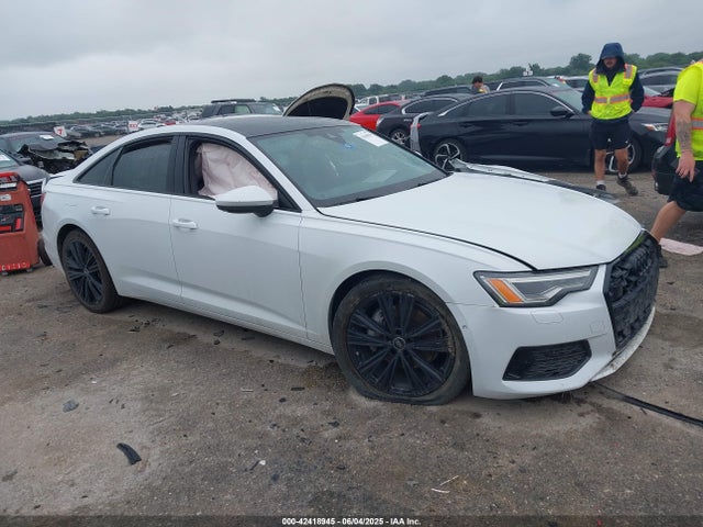 2024 AUDI A6 WAUE3BF26RN029713 Photo 0