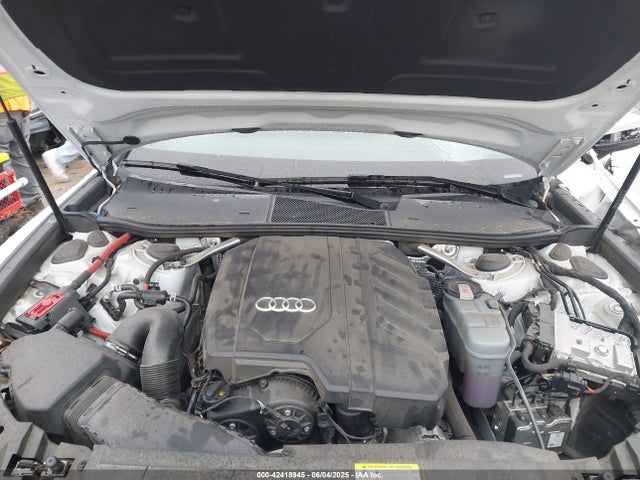 2024 AUDI A6 WAUE3BF26RN029713 Photo 9
