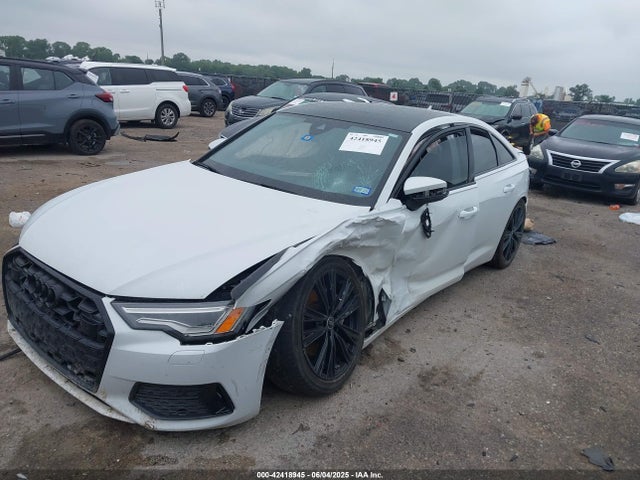 2024 AUDI A6 WAUE3BF26RN029713 Photo 1