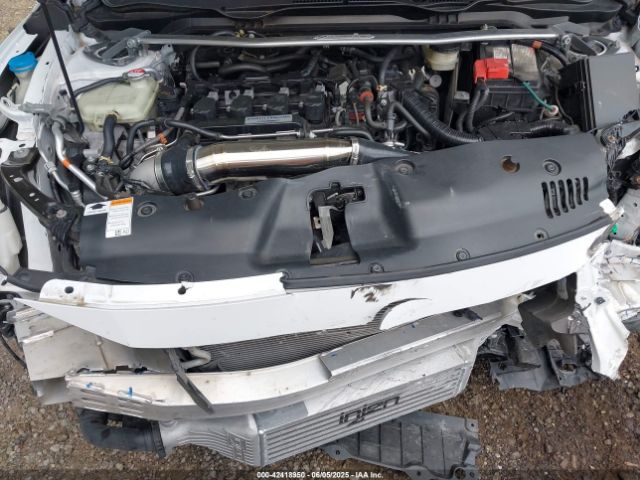 2020 HONDA CIVIC SI 2HGFC1E54LH704456 Photo 9