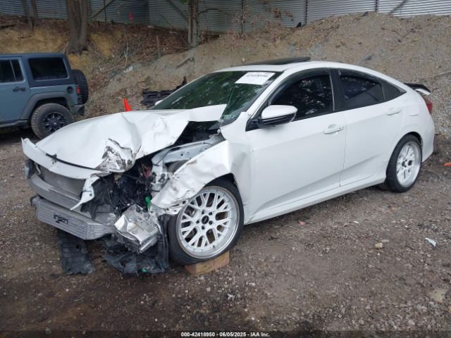 2020 HONDA CIVIC SI 2HGFC1E54LH704456 Photo 1