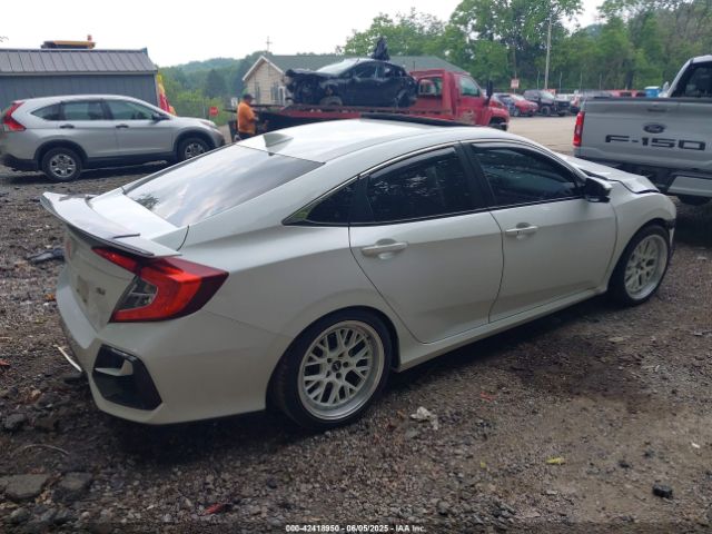 2020 HONDA CIVIC SI 2HGFC1E54LH704456 Photo 3